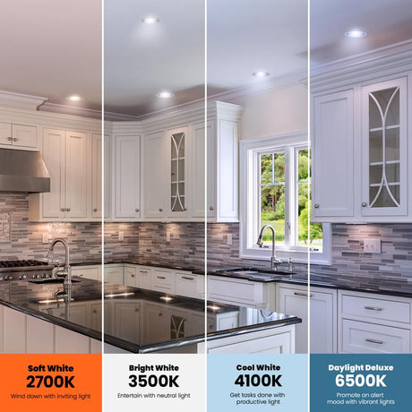 Feit PL GX24Q-1 4 Pin LED Tube Light Soft White 13 Watt Equivalence 1 pk