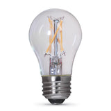 Feit A15 E26 (Medium) Filament LED Bulb Soft White 25 Watt Equivalence 1 pk, Pack of 6