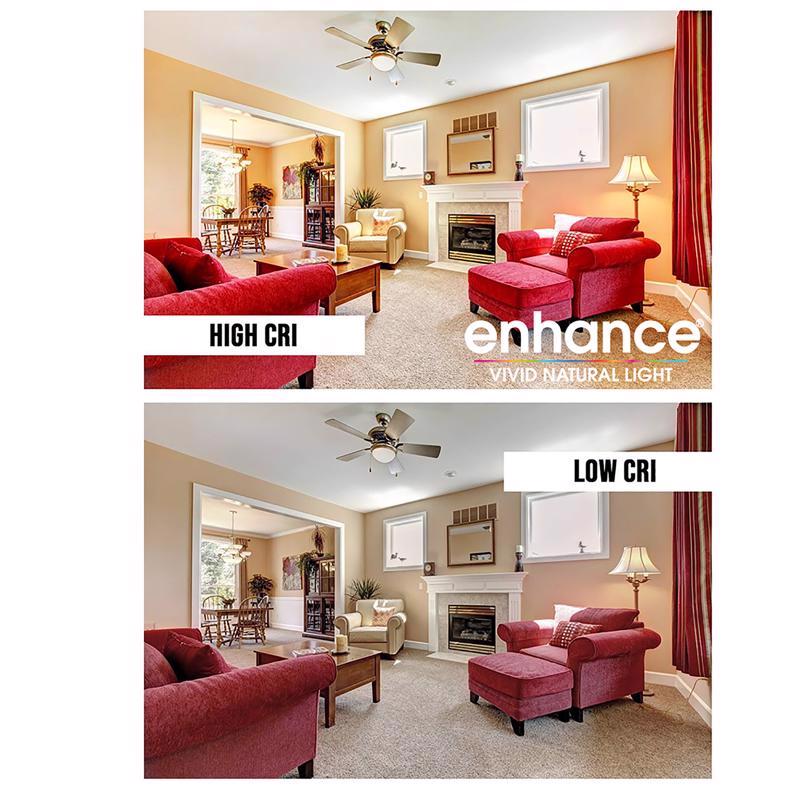 Feit A15 E26 (Medium) Filament LED Bulb Daylight 25 Watt Equivalence 1 pk, Pack of 6