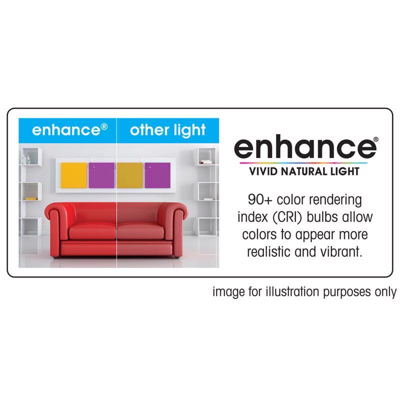 Feit A15 E26 (Medium) Filament LED Bulb Daylight 25 Watt Equivalence 1 pk, Pack of 6