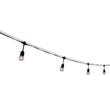 Belle Luci Holiday Bright Lights LED Reel Light Set Guide Wire Clear 50 ft. 0 lights