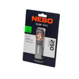 NEBO Slim 250 lm Storm Gray LED Mini Flashlight