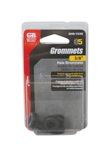 Gardner Bender 3/8 in. D Flexible Vinyl Grommets 5 pk