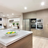 Feit Enhance BR40 E26 (Medium) LED Bulb Soft White 120 Watt Equivalence 2 pk