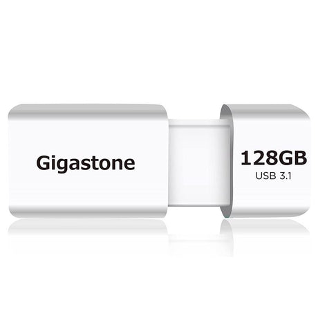 Gigastone Flash Drive 128 GB 1 pk