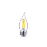 Philips Ultra Definition BA11 E26 (Medium) LED Bulb Soft White 40 Watt Equivalence 3 pk