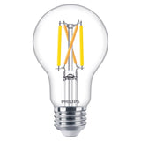 Philips Ultra Definition A19 E26 (Medium) LED Bulb Daylight 60 Watt Equivalence 2 pk