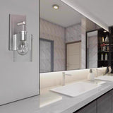 Feit White A15 E26 (Medium) Filament LED Bulb Daylight 40 Watt Equivalence 2 pk