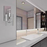 Feit White A15 E26 (Medium) Filament LED Bulb Soft White 75 Watt Equivalence 2 pk