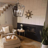 Feit White B10 E12 (Candelabra) Filament LED Bulb Soft White 100 Watt Equivalence 2 pk