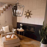 Feit White B10 E12 (Candelabra) Filament LED Bulb Daylight 100 Watt Equivalence 2 pk