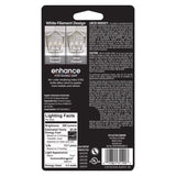 Feit White BA10 E26 (Medium) Filament LED Bulb Daylight 40 Watt Equivalence 2 pk