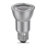 Feit PAR16 E26 (Medium) LED Floodlight Bulb Daylight 60 Watt Equivalence 2 pk
