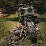 DemerBox DB2 Wireless Bluetooth Weather Resistant Portable Speaker