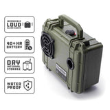 DemerBox DB1 Wireless Bluetooth Weather Resistant Portable Speaker