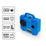 DemerBox DB1 Wireless Bluetooth Weather Resistant Portable Speaker