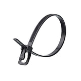 RETYZ EveryTie Assorted Cable Tie 45 pk