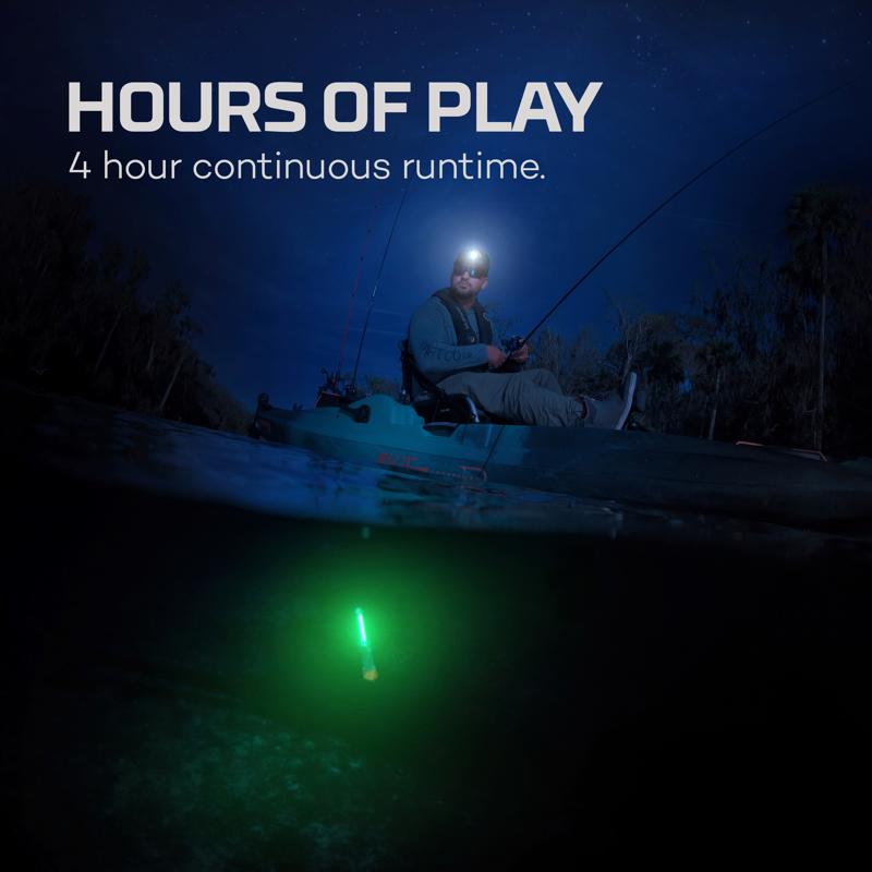 NEBO Submerser 300 lm Orange LED Tactical Lantern