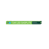 Greenlite 30 in. 2-Light pk 14 W LED Shop Light