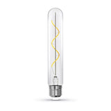 Feit T10 E26 (Medium) Filament LED Bulb Soft White 40 Watt Equivalence 1 pk