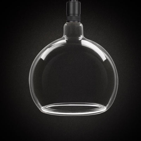 Feit G63 E26 (Medium) Filament LED Bulb Soft White 60 Watt Equivalence 1 pk