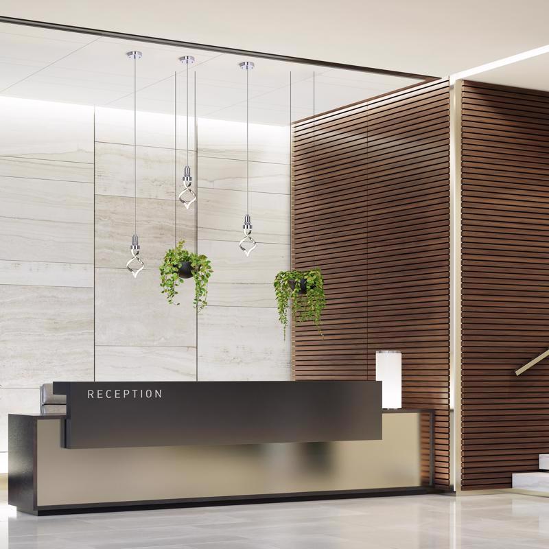 Feit Spiral E26 (Medium) LED Bulb Bright White 60 Watt Equivalence 1 pk