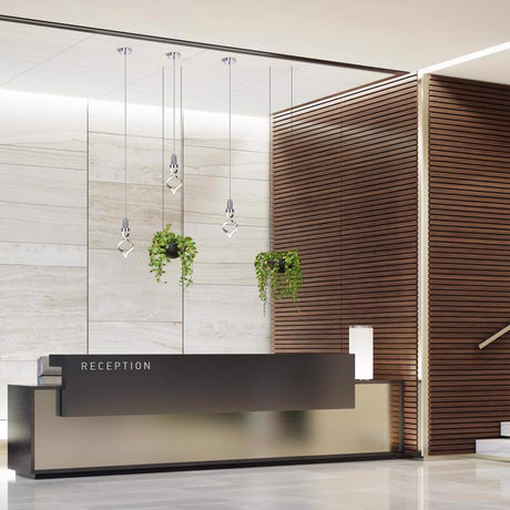 Feit Spiral E26 (Medium) LED Bulb Bright White 60 Watt Equivalence 1 pk