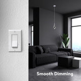 Feit Spiral E26 (Medium) LED Bulb Bright White 60 Watt Equivalence 1 pk