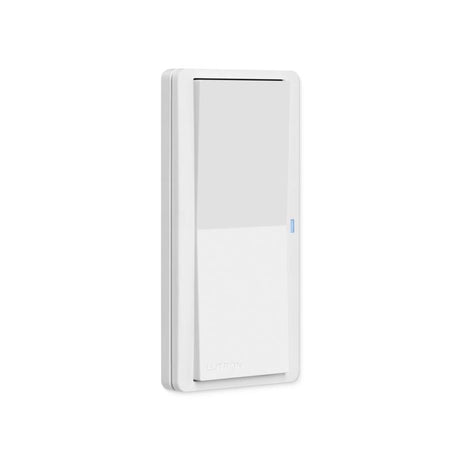 Lutron Pico Smart Smart-Enabled Wireless Remote w/Wall Mount Kit White 1 pk
