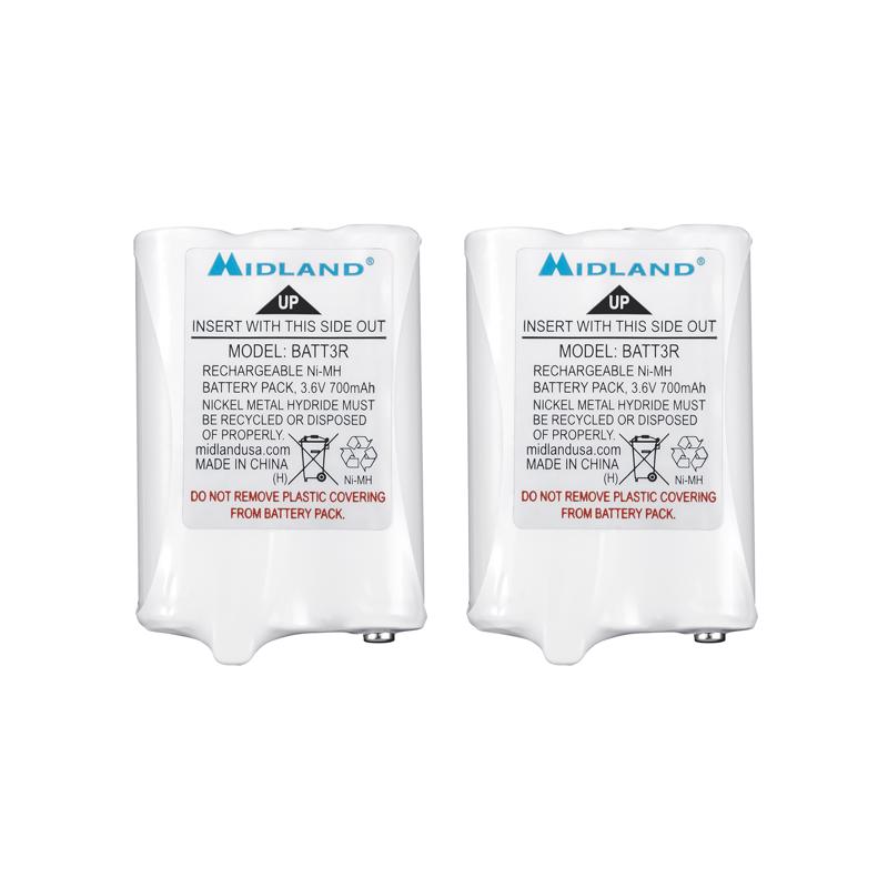 Midland Business Battery Pack