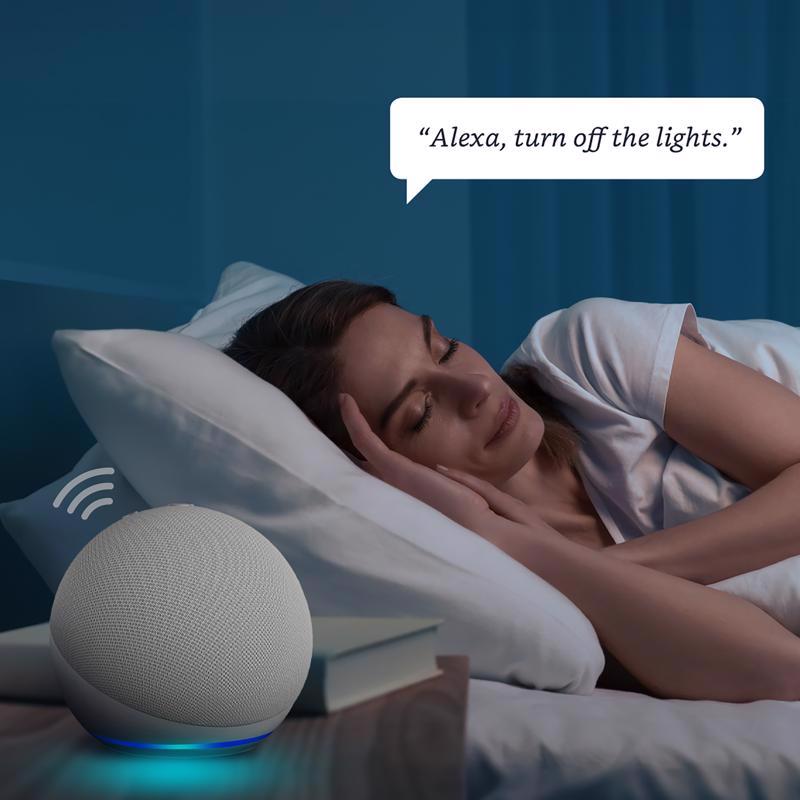 Feit Smart 15 in. H X 15 in. W X 5.5 in. L Matte Black White Smart-Enabled Ceiling Fixture