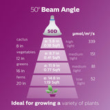 Philips PAR 38 E26 (Medium) LED Bulb Daylight 120 Watt Equivalence 1 pk