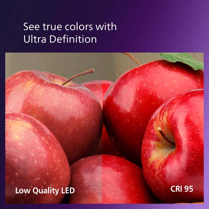 Philips A21 E26 (Medium) LED Bulb Soft White 75 Watt Equivalence 2 pk