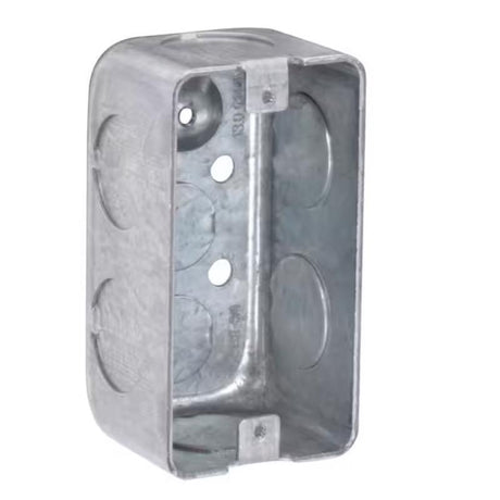 Southwire Old Work Rectangle Steel Electrical Box