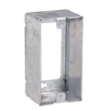 Southwire Old Work Rectangle Steel Electrical Box