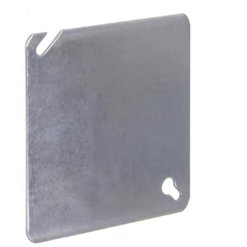 Southwire Square Steel Box Cover