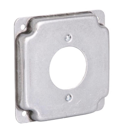 Southwire Square Steel Box Cover