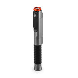 NEBO Big Larry 600 lm Black/Gray LED Work Light Flashlight AA Battery