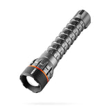 NEBO Newton 2500 lm Black/Gray LED Flashlight AA Battery