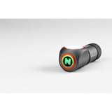 NEBO Einstein 600 lm Black/Gray LED Head Lamp