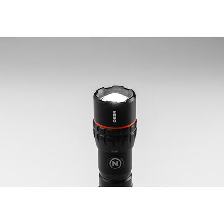 NEBO Slyde King 1000 lm Black LED Work Light Flashlight 18650 Battery