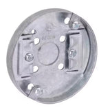 Southwire New and Old Work Octagon Steel Electrical Box