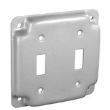 Southwire Square Steel Box Cover
