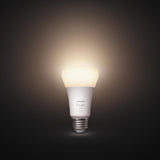 Philips A19 E26 (Medium) Smart-Enabled LED Bulb Color Changing 75 Watt Equivalence 1 pk