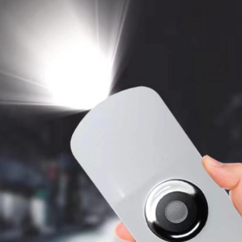 Greenlite Automatic/Manual Plug-in 3-in-1 LED Night Light w/Sensor
