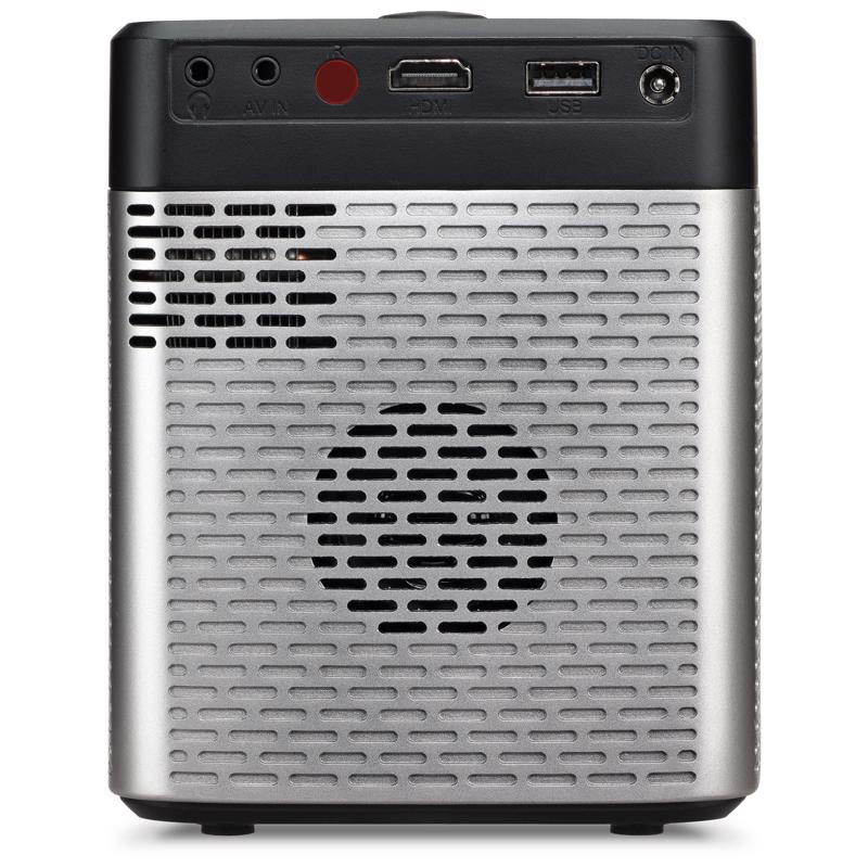 GPX Wireless Bluetooth Mini Projector