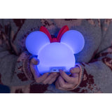 Disney Manual Battery Powered Minnie Mouse LED Night Light