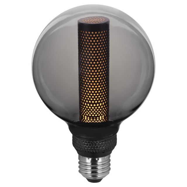 Globe Electric G30 E26 (Medium) LED Bulb Soft White 3 Watt Equivalence 1 pk