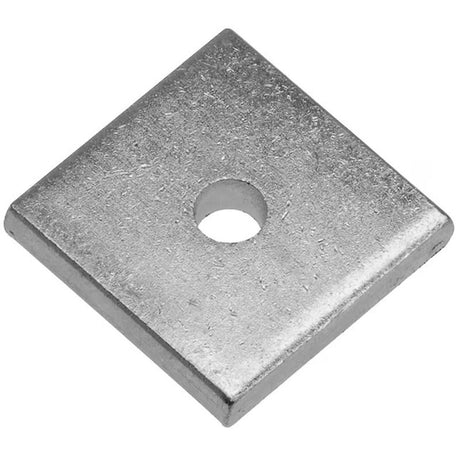 Korefit 1/2 in. D Galvanized Steel Straight Connector For IMC 1 pk