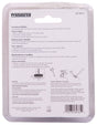 ProSource FE-50109-PS Furniture Glide, PTFE, Blue, Blue, 7/8 x 7/8 x 1 in Dimensions